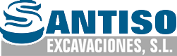 Santiso Excavaciones. Excavaciones y obra civil en Asturias Logo